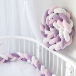 Crib Bumper Manufacturer - Braided Cotton Handwoven