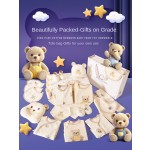 Baby Clothes Set Factory - Three Bear Plush PP