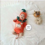 Baby Romper Supplier - Halloween Long Sleeve Overall