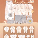 Baby Clothing Set Supplier - Summer Thin 21 Piece