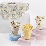 Baby Bib Manufacturer - Organic Muslin Bandana