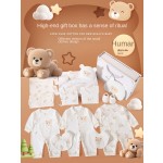 Baby Gift Set Supplier - Smiling Bear PP Cotton