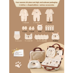 Newborn Set Manufacturer - Cotton Four Seasons