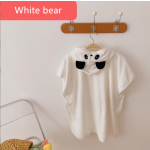 Hooded Towel Supplier - Animal Design Bamboo Custom