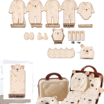 Newborn Set Manufacturer - Cotton Four Seasons