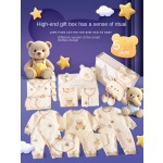 Baby Clothes Set Factory - Three Bear Plush PP