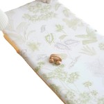 Baby Blanket Manufacturer - Cotton Knitted Muslin Quilt
