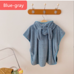 Hooded Towel Supplier - Animal Design Bamboo Custom