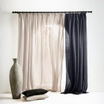 Linen Curtain Supplier - Wholesale Flax Pinch Pleat