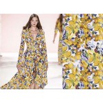 Silk Georgette Supplier - Fashionable Floral