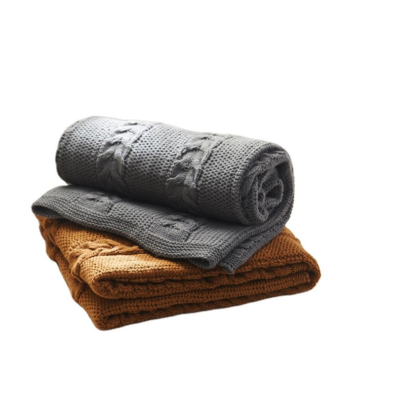 Acrylic Blanket Supplier - Quick Easy Double