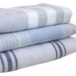 Curtain Fabric Factory - OEKO TEX Printed Stripe