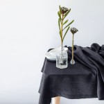 Linen Tablecloth Factory - Hot Selling Romantic