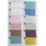 Bamboo Fabric Factory - Eco-friendly 400TC Solid