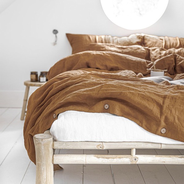 Linen Bedding Supplier - Wholesale Gots Certificate