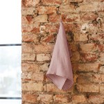 Linen Napkins Supplier - Elegant Pure Flax Handmade