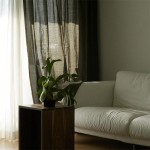 Linen Curtain Factory - Luxury Sheer Hemp Living Room