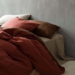 Duvet Cover Factory - Modern Simple French Washed
