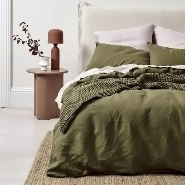Bedding Set Manufacturer - Autumn Winter Linen Cotton