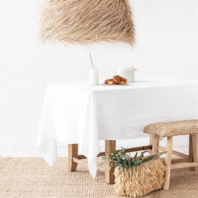 Table Linens Supplier - Hotel Rectangle Plain