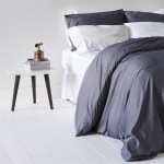 Bamboo Beddings Factory - Innovative Dark Grey