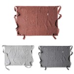 Cotton Apron Supplier - Japanese Style Sleeveless Pockets