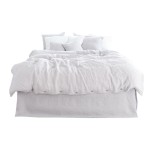 Four-Piece Set Manufacturer - French Pure Enzyme Washed