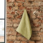 Linen Napkins Supplier - Elegant Pure Flax Handmade