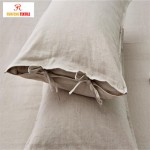 Pillowcase Cover Supplier - Custom Luxury Cotton Linen