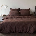 Duvet Cover Factory - Modern Simple French Washed