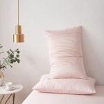 Bamboo Pillow Case Factory - Anti-bacteria Copper Infused