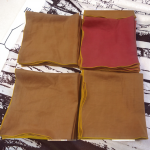 Linen Napkin Factory - Wholesale Handmade Embroidered Edge