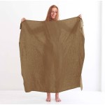 Knitted Blanket Supplier - Luxury Velvet Embroidered