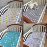 Cotton Crib Sheet Supplier - 100 Organic Baby Bed