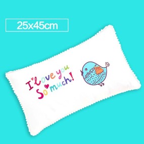 Silk Pillowcases Supplier - Wholesale Children Printed