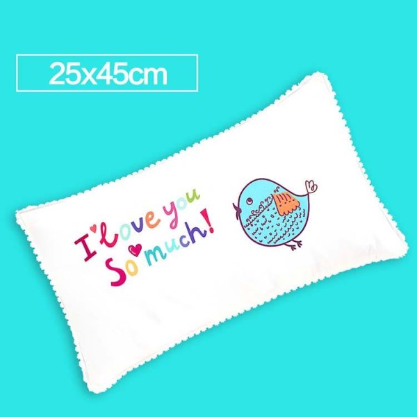 Silk Pillowcases Supplier - Wholesale Children Printed