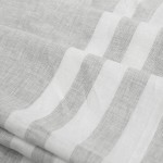 Curtain Fabric Factory - OEKO TEX Printed Stripe