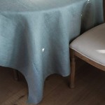 Round Tablecloth Manufacturer - Luxury Waterproof