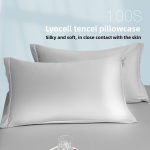Bamboo Pillowcase Manufacturer - Solid Color Comfortable