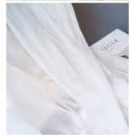 Linen Curtain Factory - Luxury Sheer Hemp Living Room