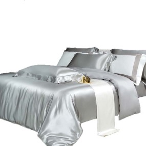 Mulberry Silk Factory - Hot Sale Certification