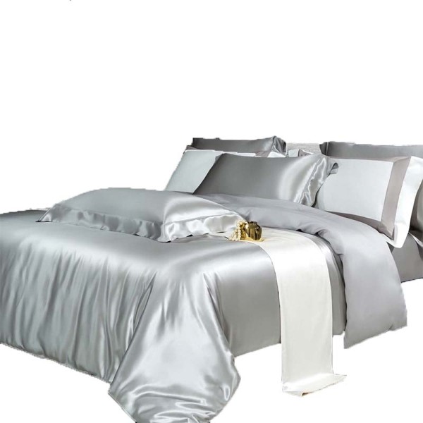 Mulberry Silk Factory - Hot Sale Certification