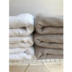 Waffle Towel Manufacturer - 100% Organic Linen Absorbent