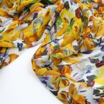 Silk Georgette Supplier - Fashionable Floral