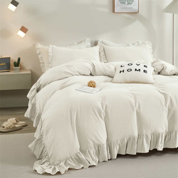 Cotton Bedding Manufacturer - Premium White Hotel