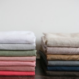 Linen Fabric Manufacturer - Multi-functional Soft