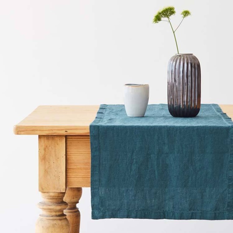 Linen Table Runners Supplier - Wholesale Beautiful
