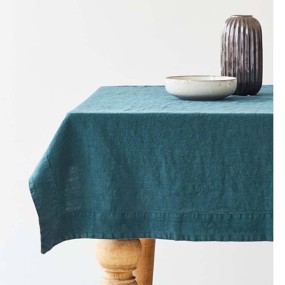 Wedding Tablecloth Supplier - 100% Pure Stone Washed