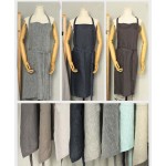 Linen Apron Manufacturer - Cheap Bulk Half Waist
