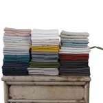 Linen Bed Sheet Factory - High Grade Soft Washed